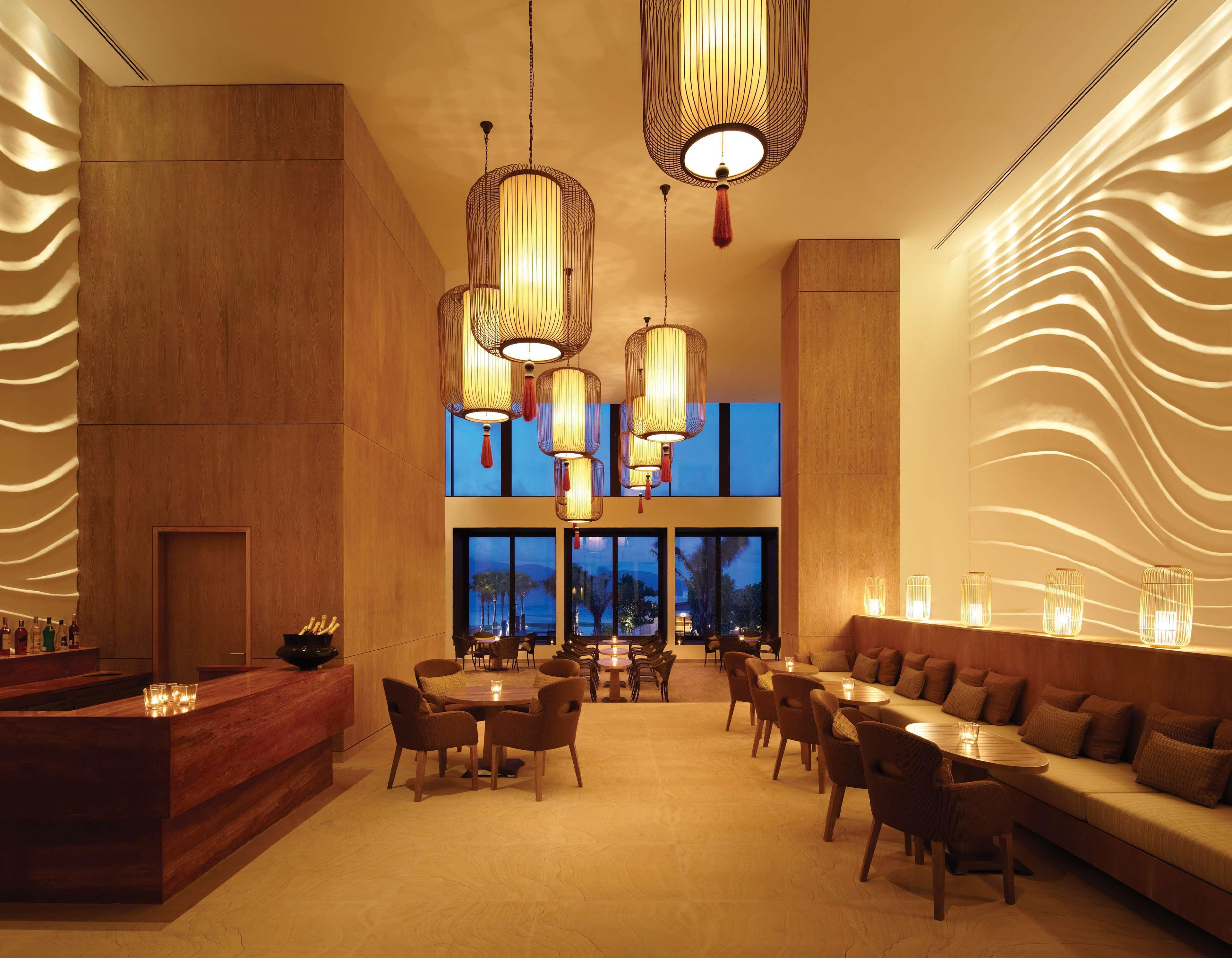 Hyatt Regency Danang Resort And Spa Buitenkant foto The restaurant at the Ritz-Carlton, Maldives