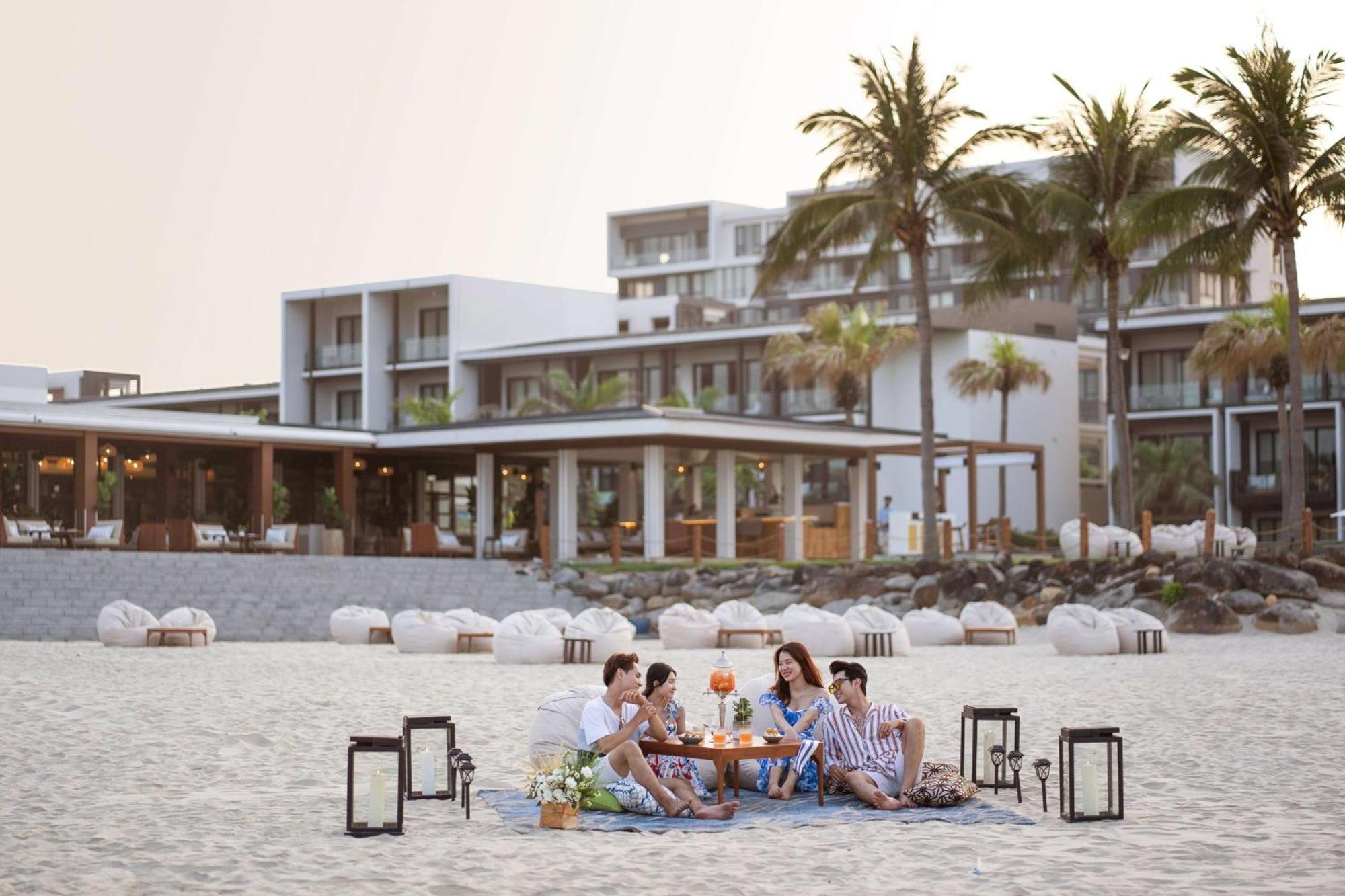 Hyatt Regency Danang Resort And Spa Buitenkant foto The Beach at The Westin La Manga
