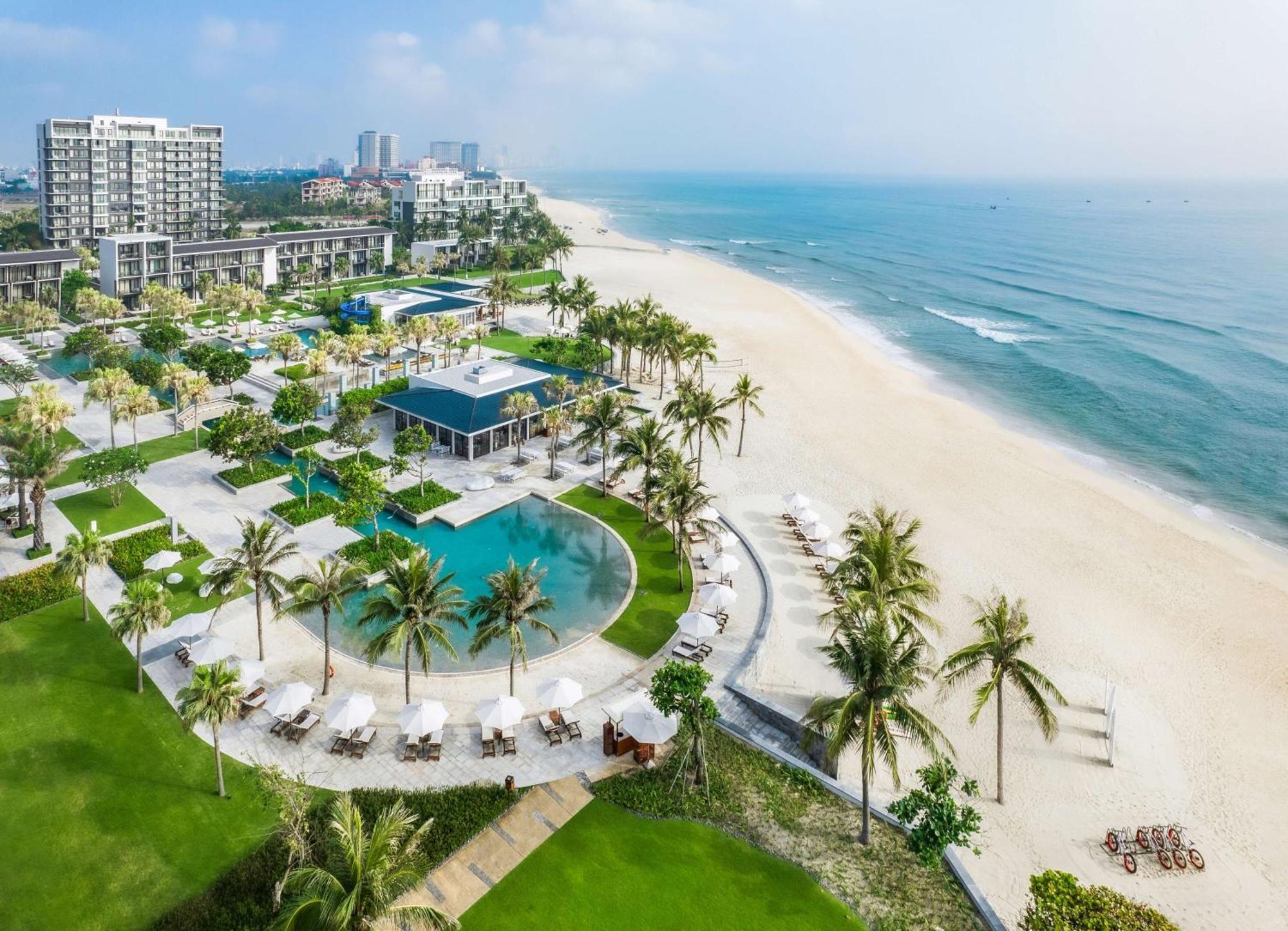 Hyatt Regency Danang Resort And Spa Buitenkant foto Vinpearl Hotel Nha Trang