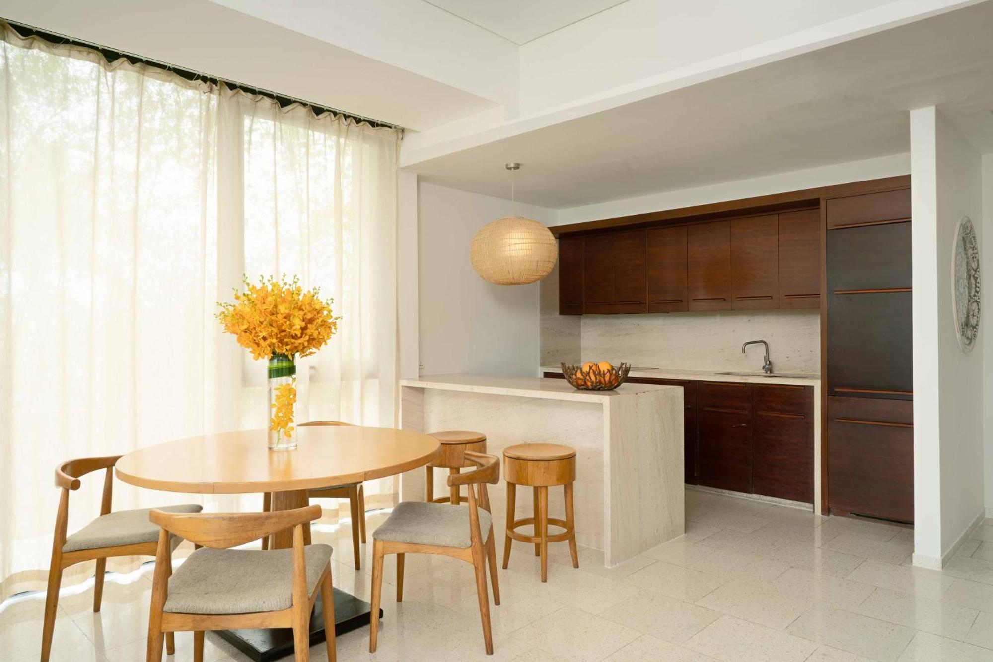 Hyatt Regency Danang Resort And Spa Buitenkant foto A modern Japanese kitchen