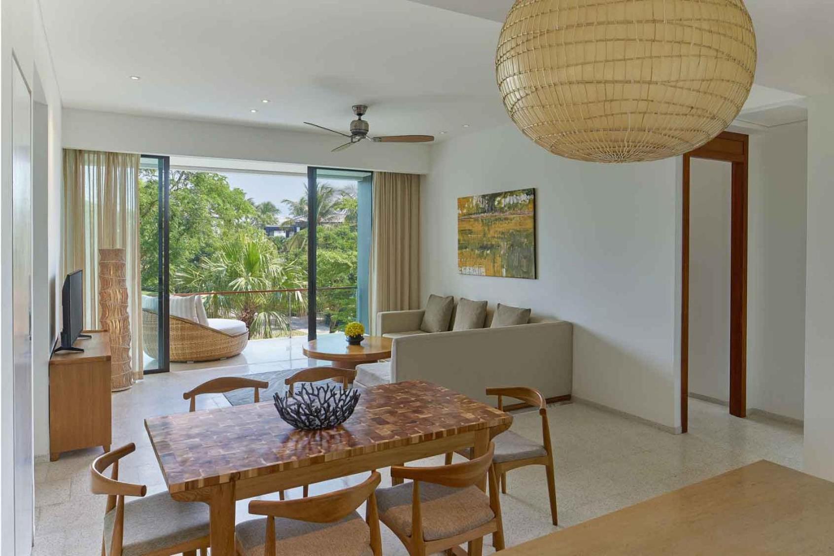 Hyatt Regency Danang Resort And Spa Buitenkant foto Living room