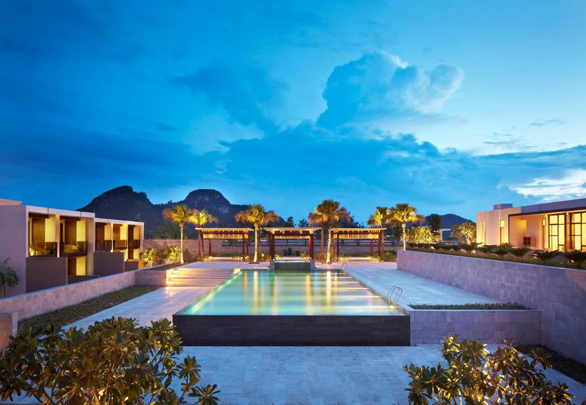 Hyatt Regency Danang Resort And Spa Buitenkant foto