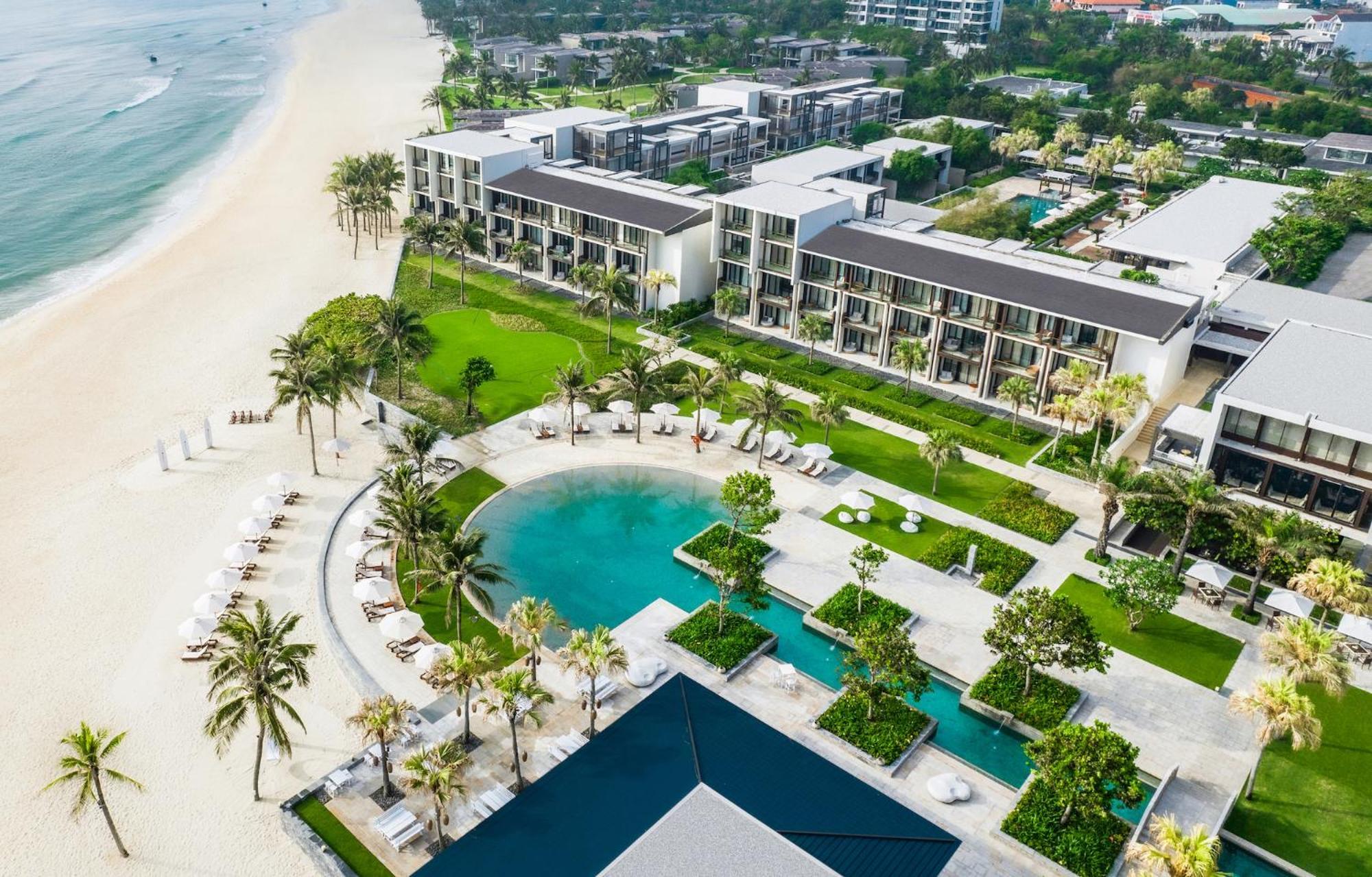 Hyatt Regency Danang Resort And Spa Buitenkant foto