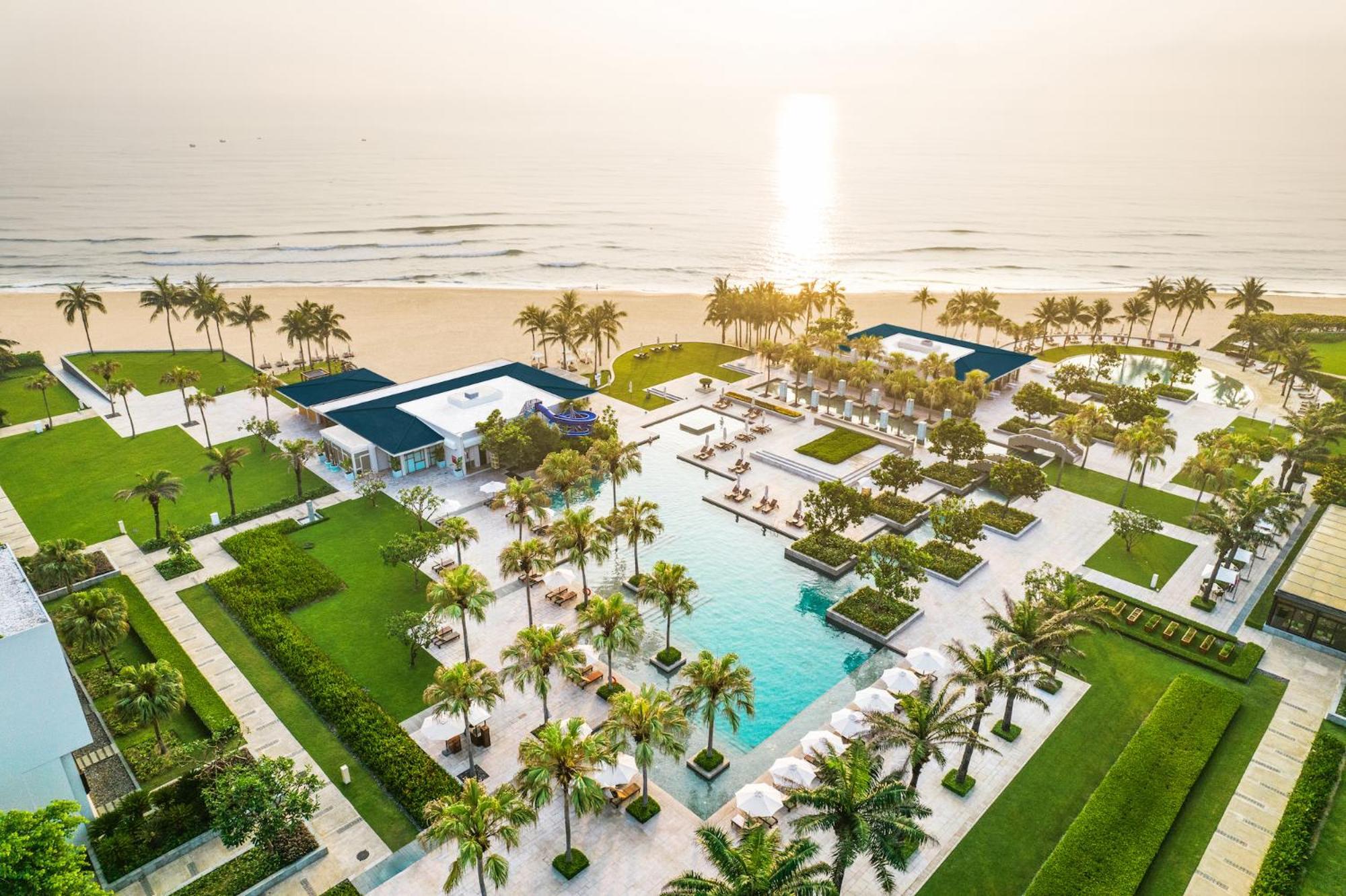 Hyatt Regency Danang Resort And Spa Buitenkant foto