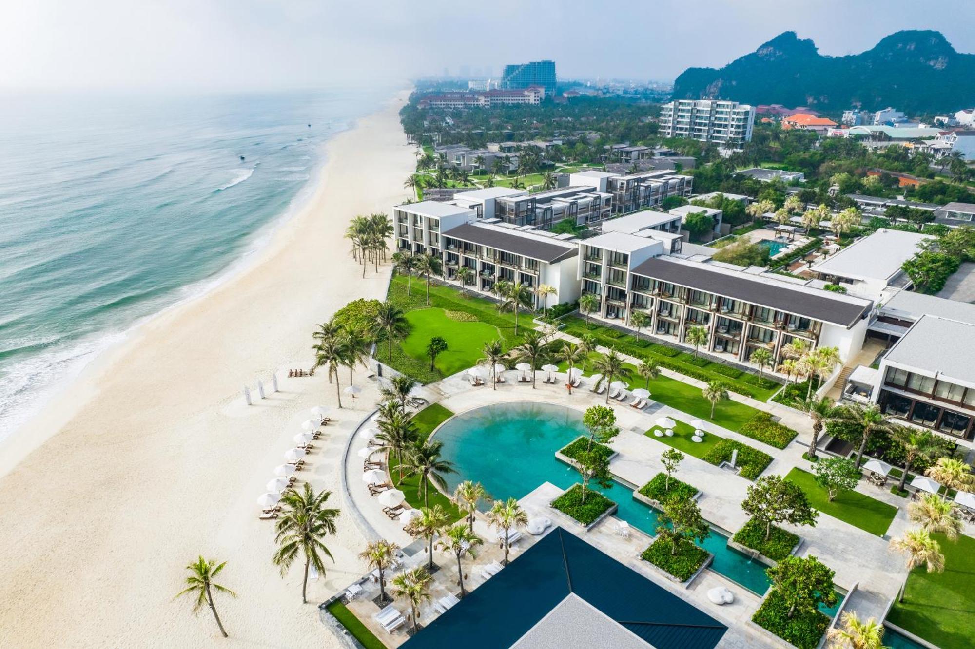 Hyatt Regency Danang Resort And Spa Buitenkant foto