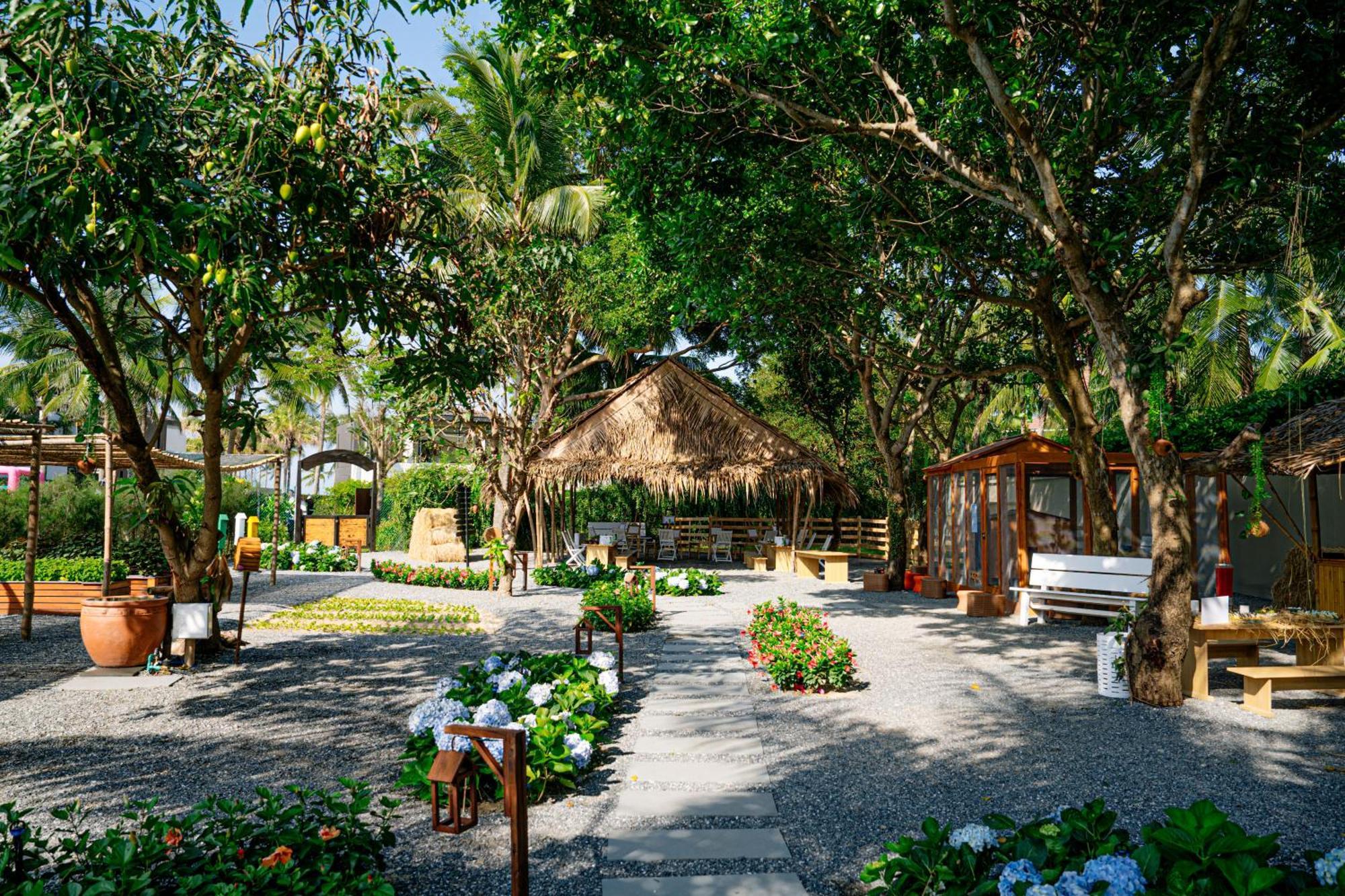Hyatt Regency Danang Resort And Spa Buitenkant foto