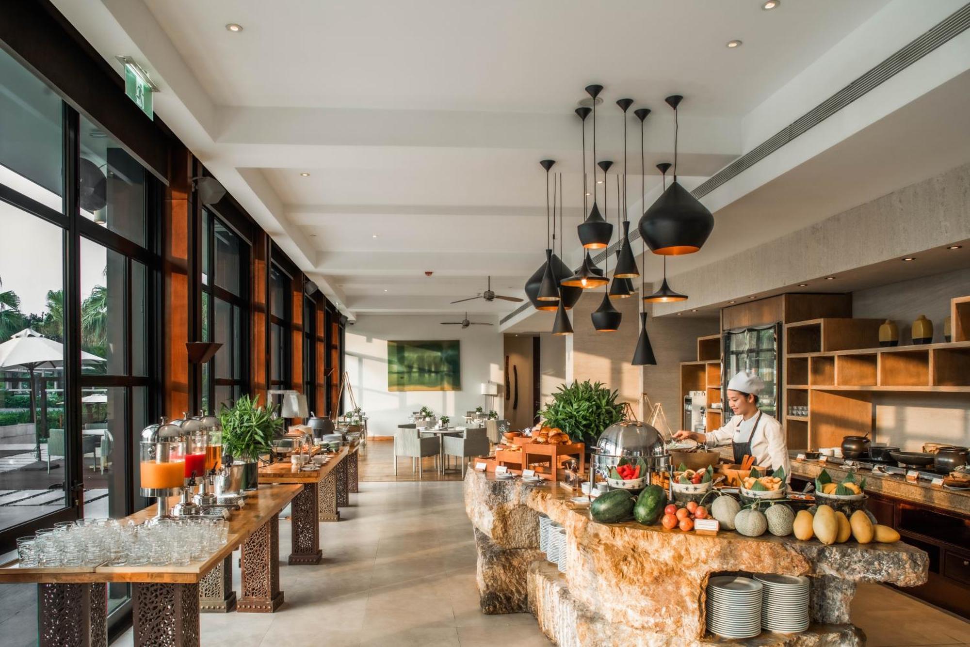 Hyatt Regency Danang Resort And Spa Buitenkant foto