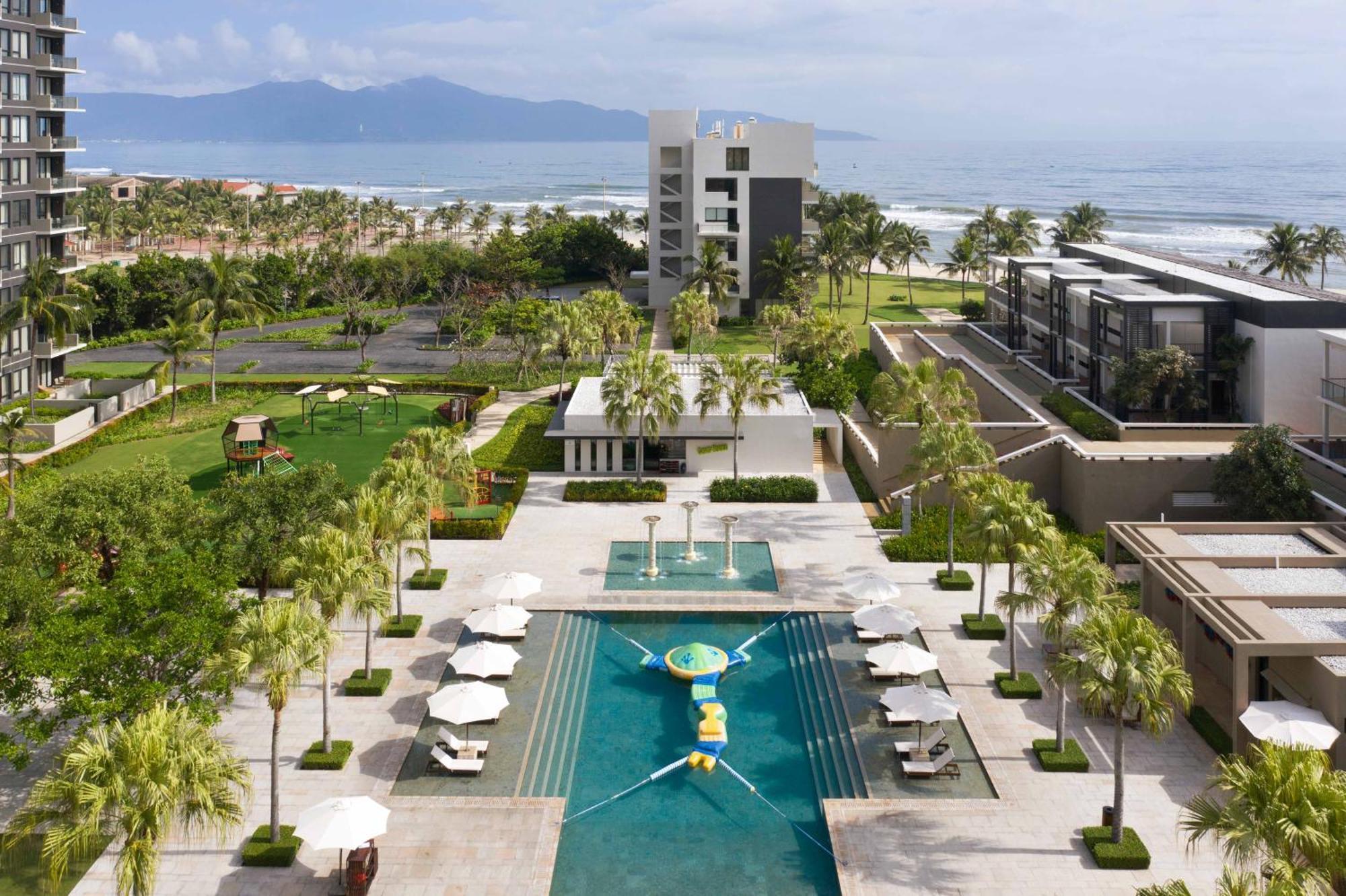 Hyatt Regency Danang Resort And Spa Buitenkant foto