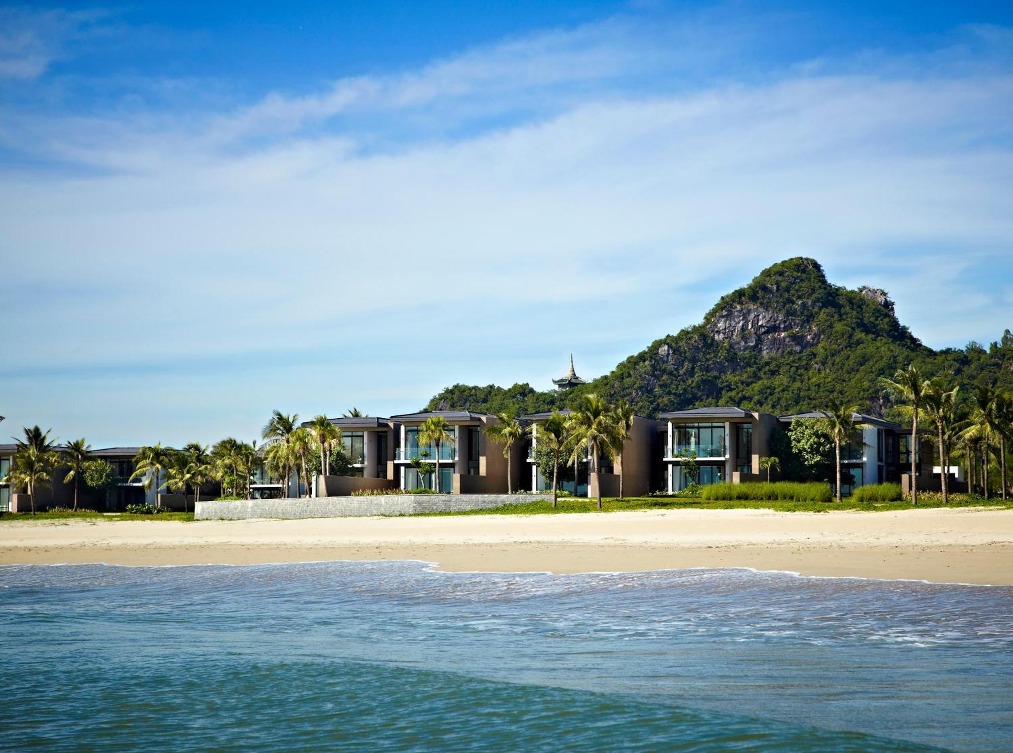 Hyatt Regency Danang Resort And Spa Buitenkant foto