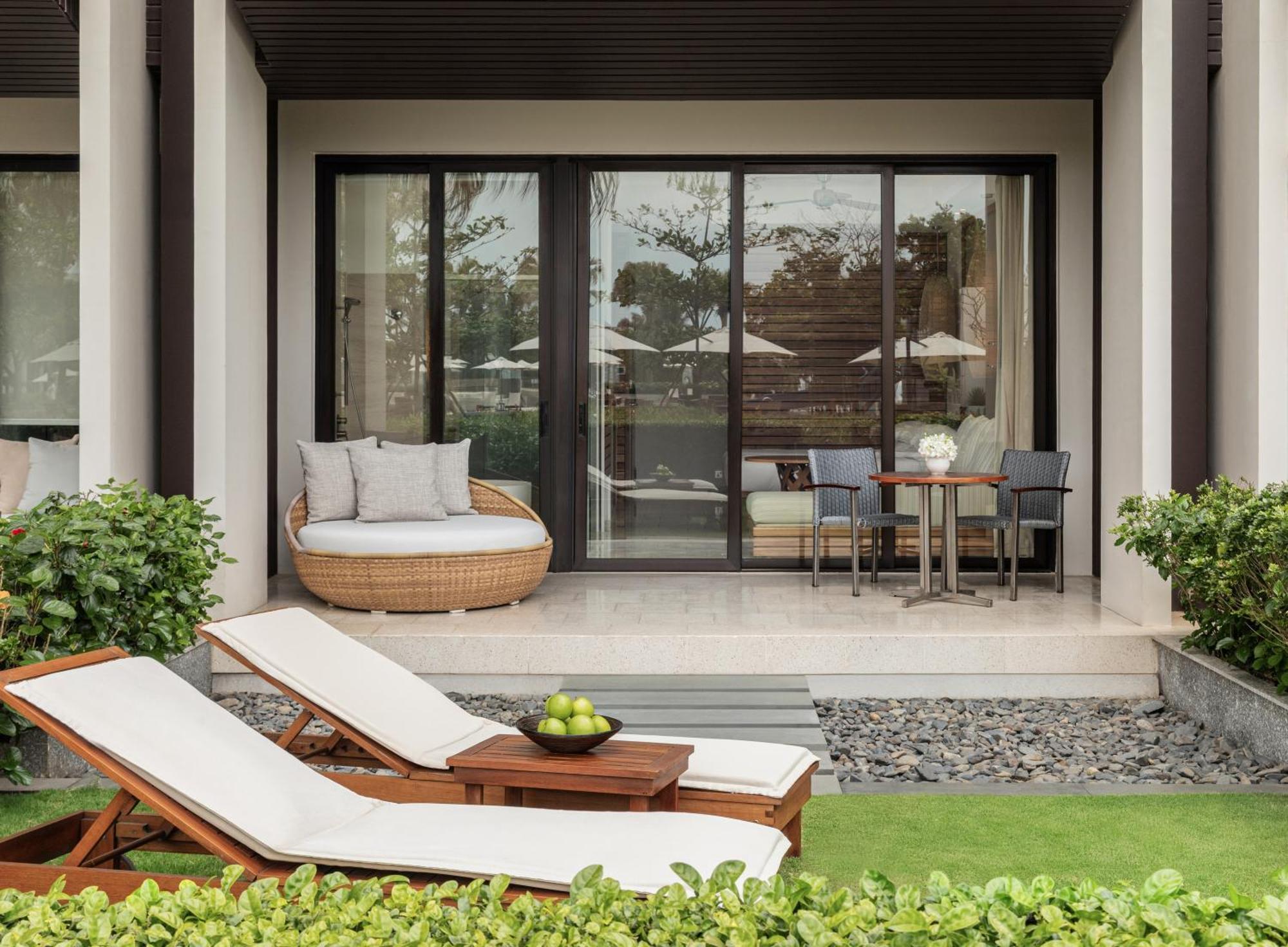 Hyatt Regency Danang Resort And Spa Buitenkant foto