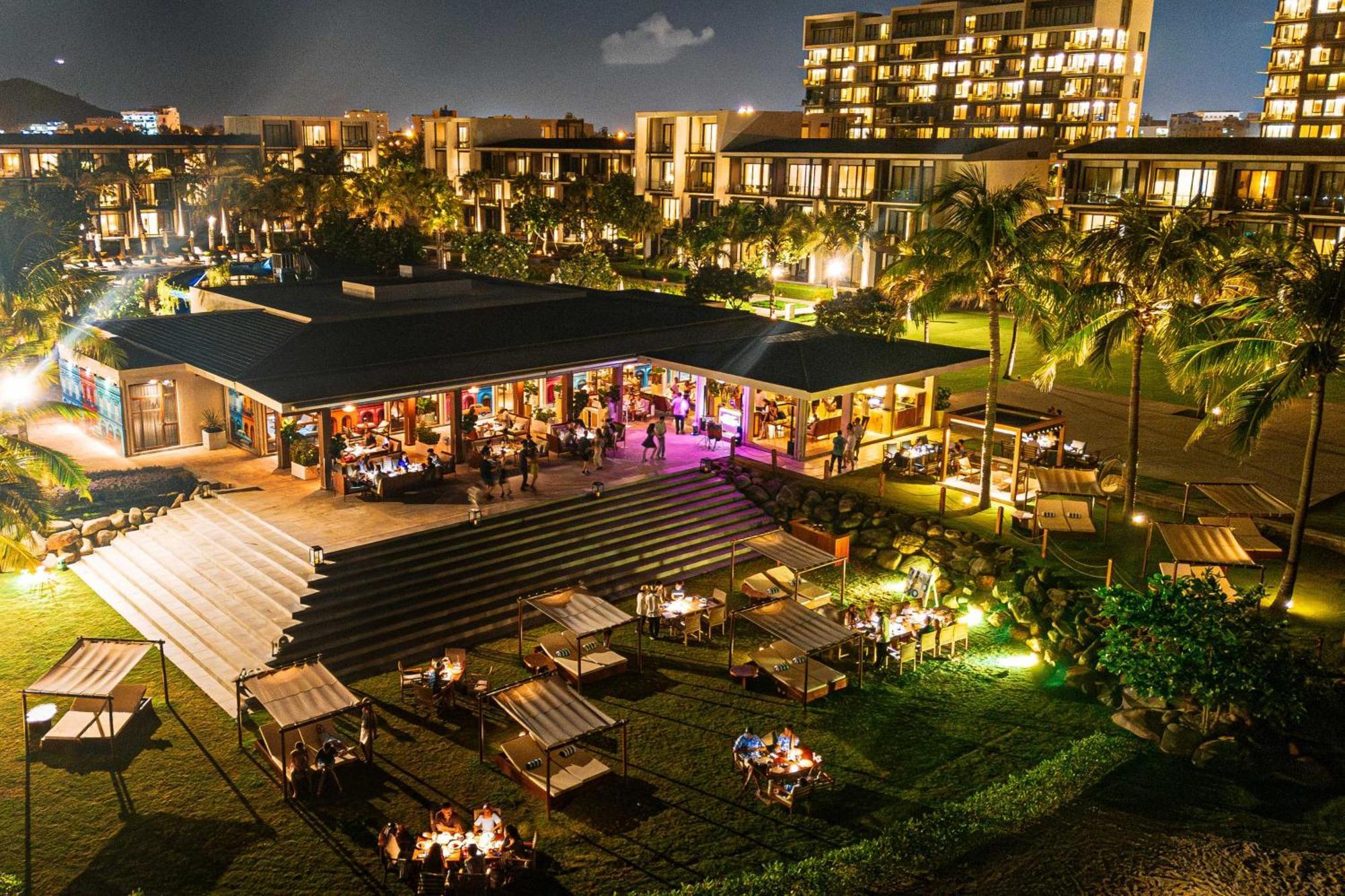 Hyatt Regency Danang Resort And Spa Buitenkant foto