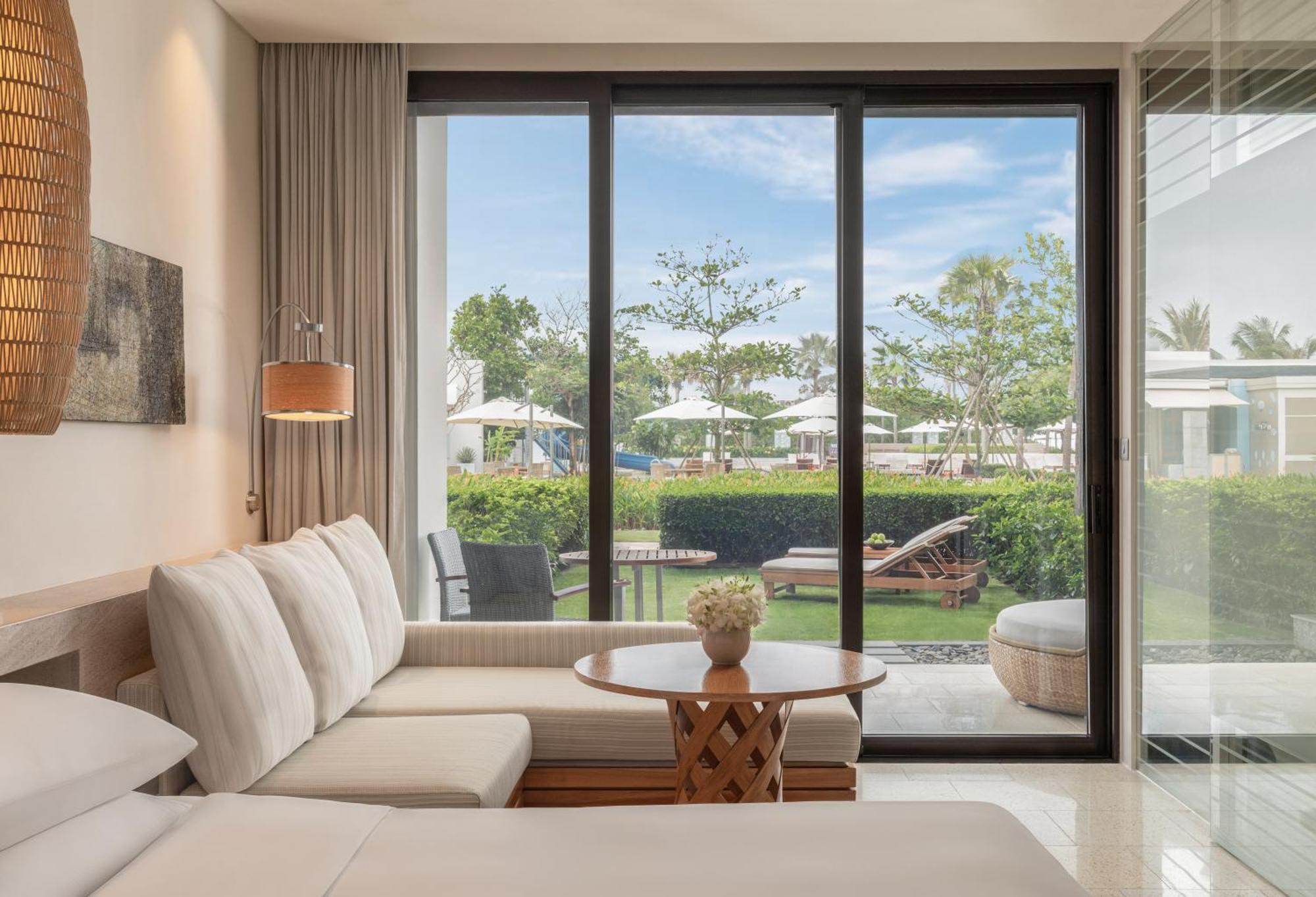 Hyatt Regency Danang Resort And Spa Buitenkant foto